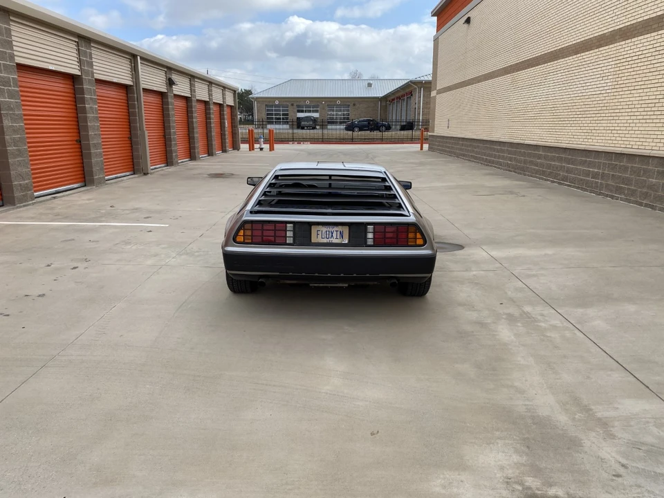 1983 DeLorean DMC-12 - Image 6 of 31