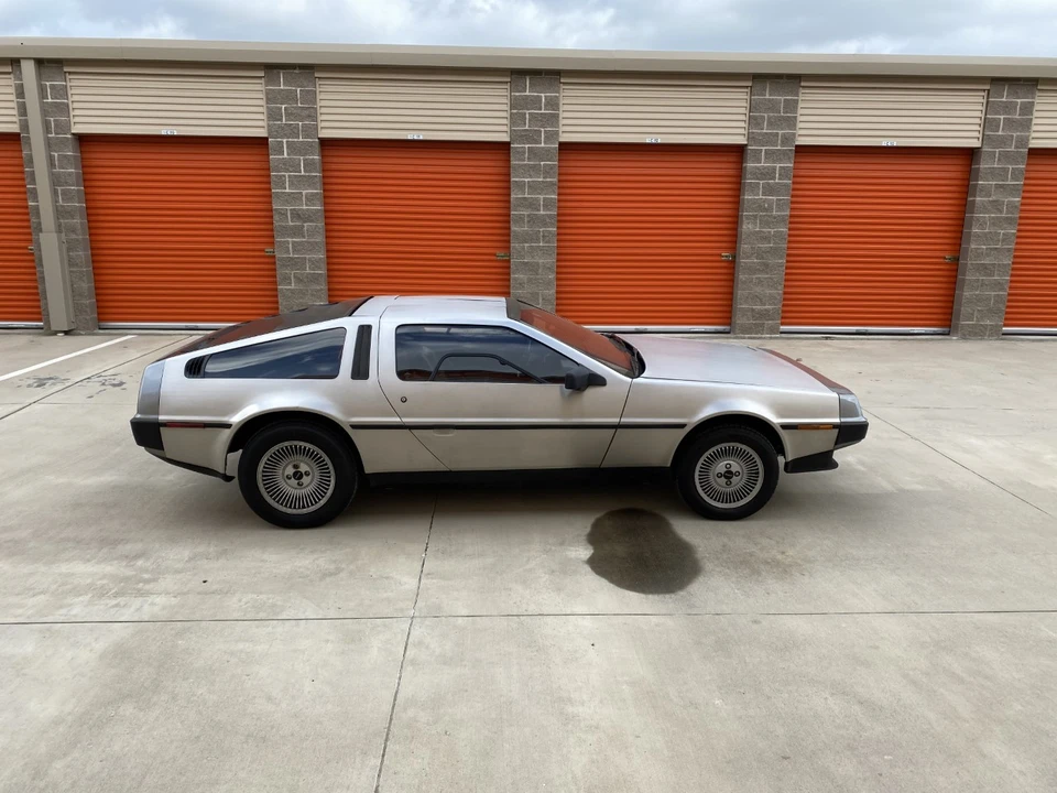 1983 DeLorean DMC-12 - Image 9 of 31