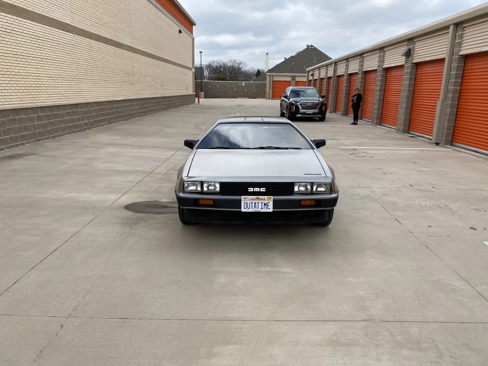 1983 DeLorean DMC-12 - Image 11 of 31