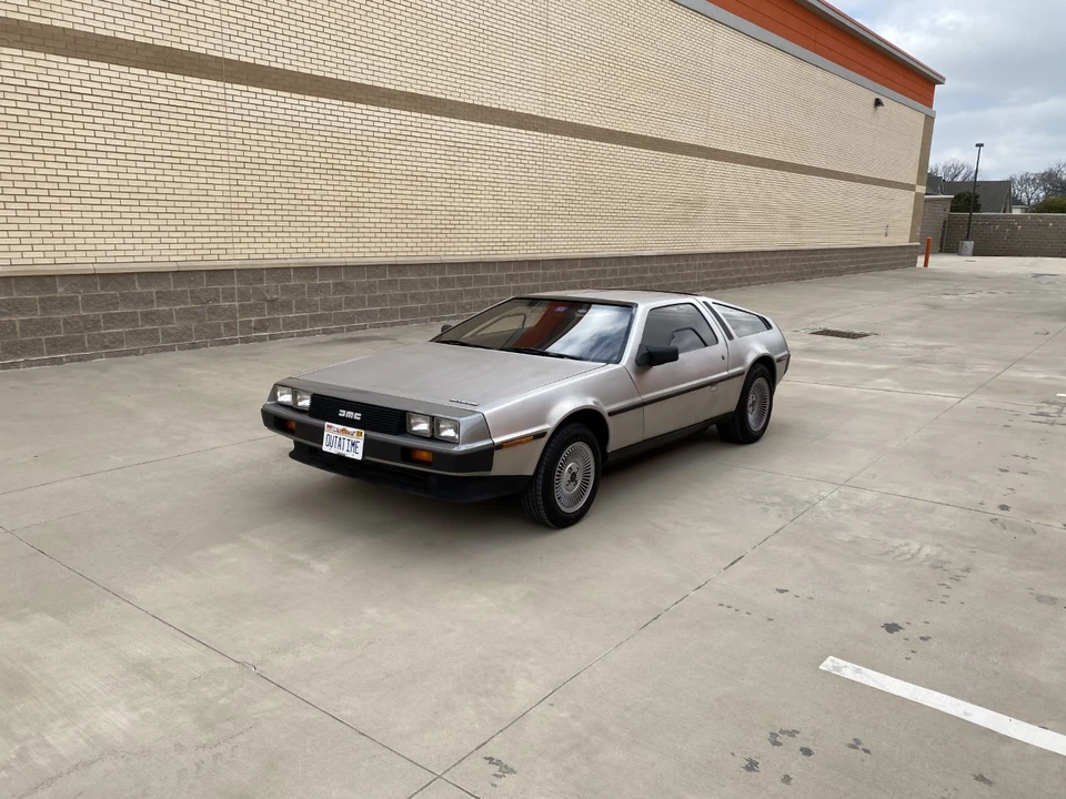 1983 DeLorean DMC-12 - Image 2 of 31