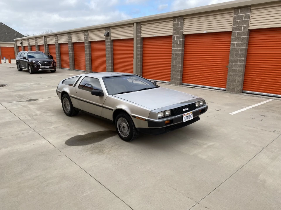1983 DeLorean DMC-12 - Image 10 of 31