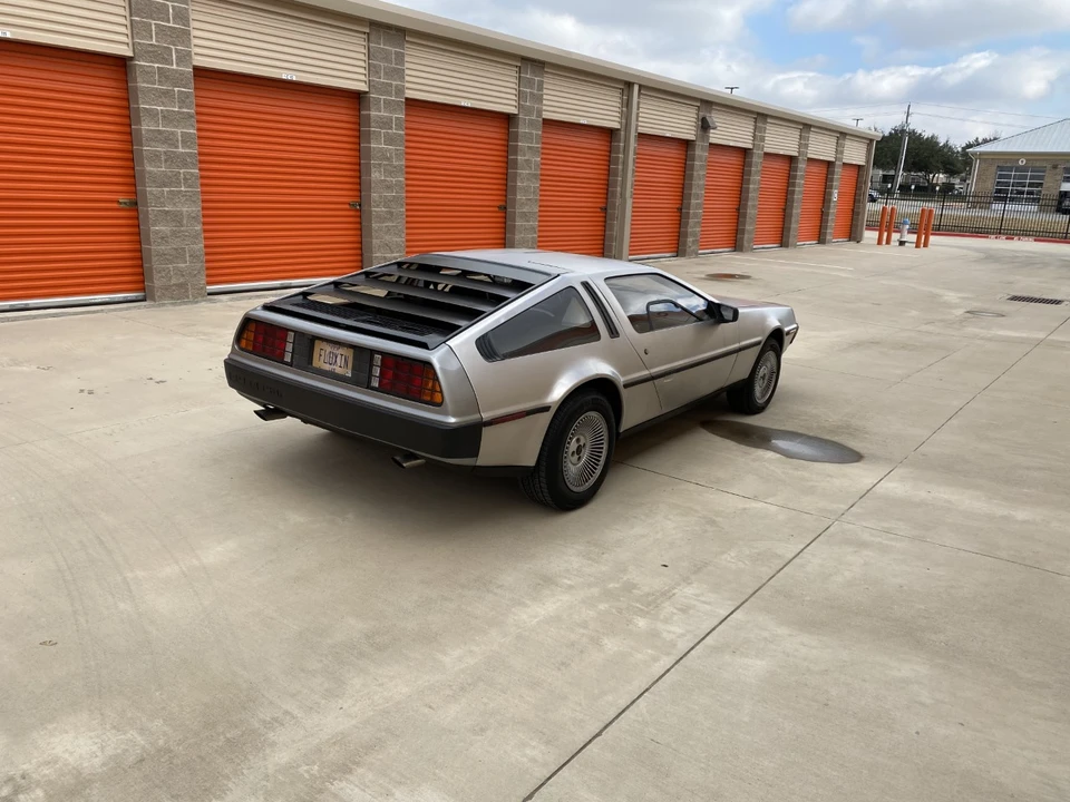 1983 DeLorean DMC-12 - Image 8 of 31