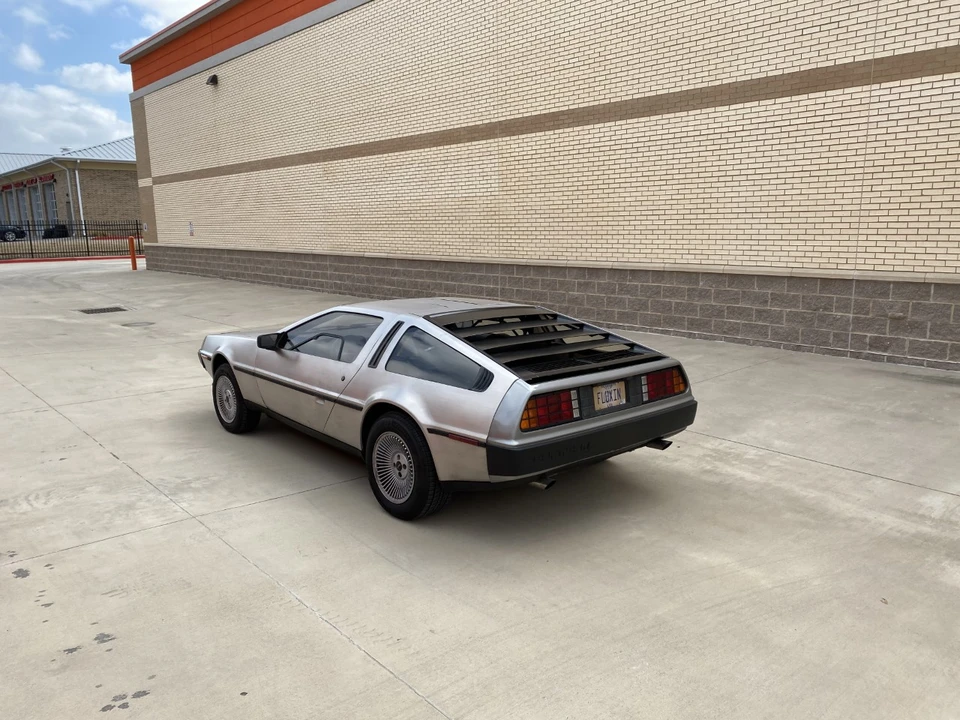 1983 DeLorean DMC-12 - Image 5 of 31