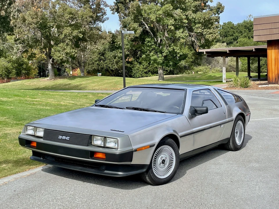 1983 DeLorean DMC-12 - Image 4 of 31