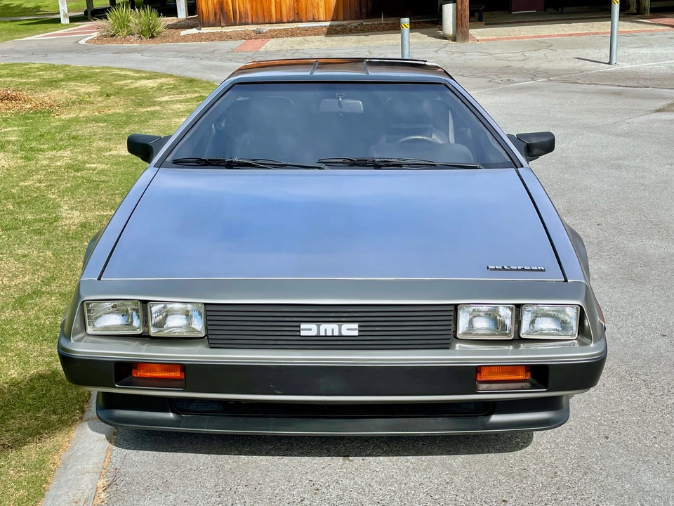1983 DeLorean DMC-12 - Image 5 of 31