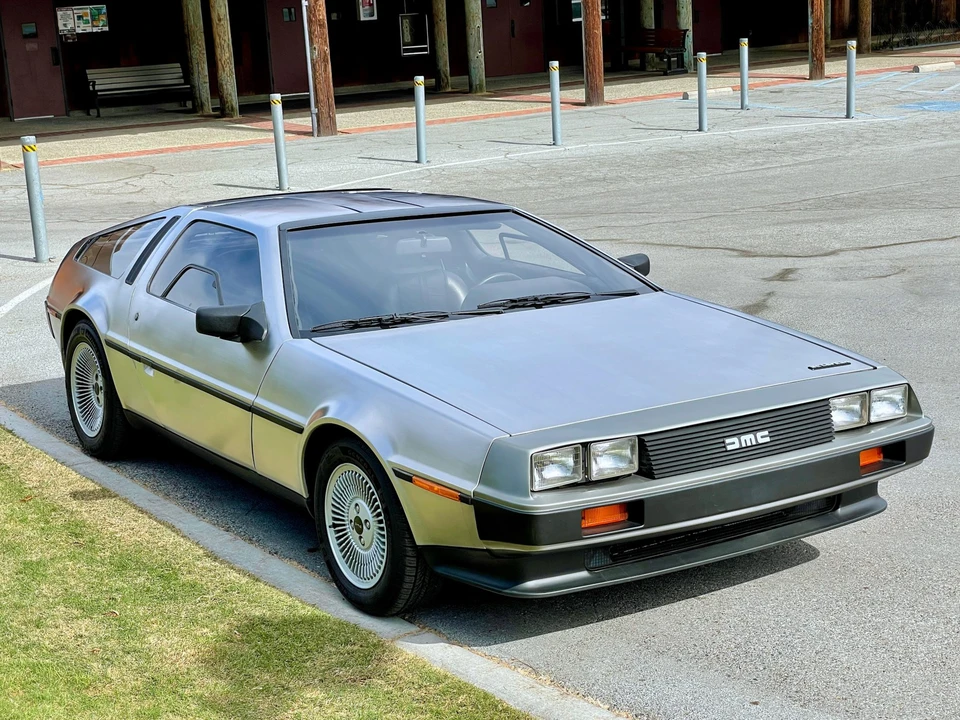 1983 DeLorean DMC-12 - Image 6 of 31