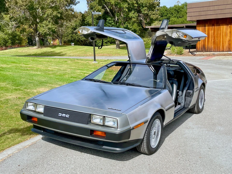 1983 DeLorean DMC-12 - Image 22 of 31
