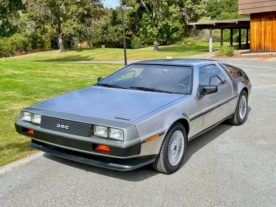 1983 DeLorean DMC-12 - Image 2 of 31
