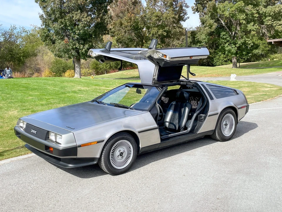 1983 DeLorean DMC-12 - Image 19 of 31