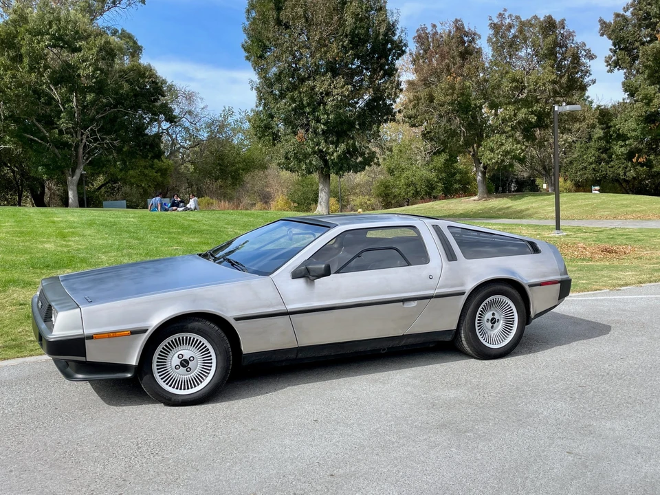 1983 DeLorean DMC-12 - Image 17 of 31