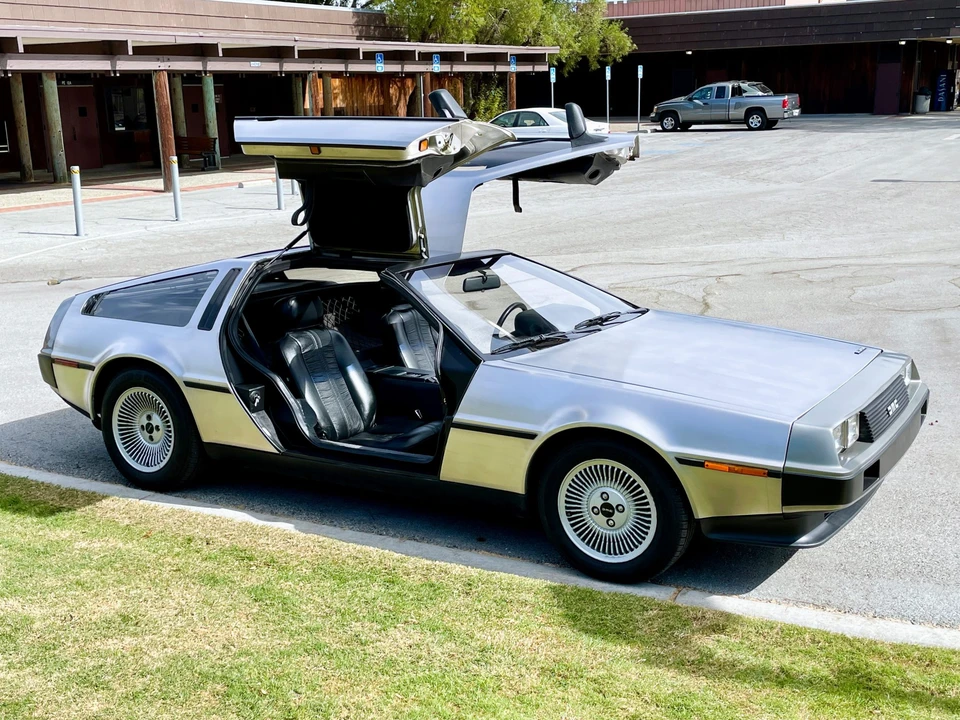 1983 DeLorean DMC-12 - Image 27 of 31