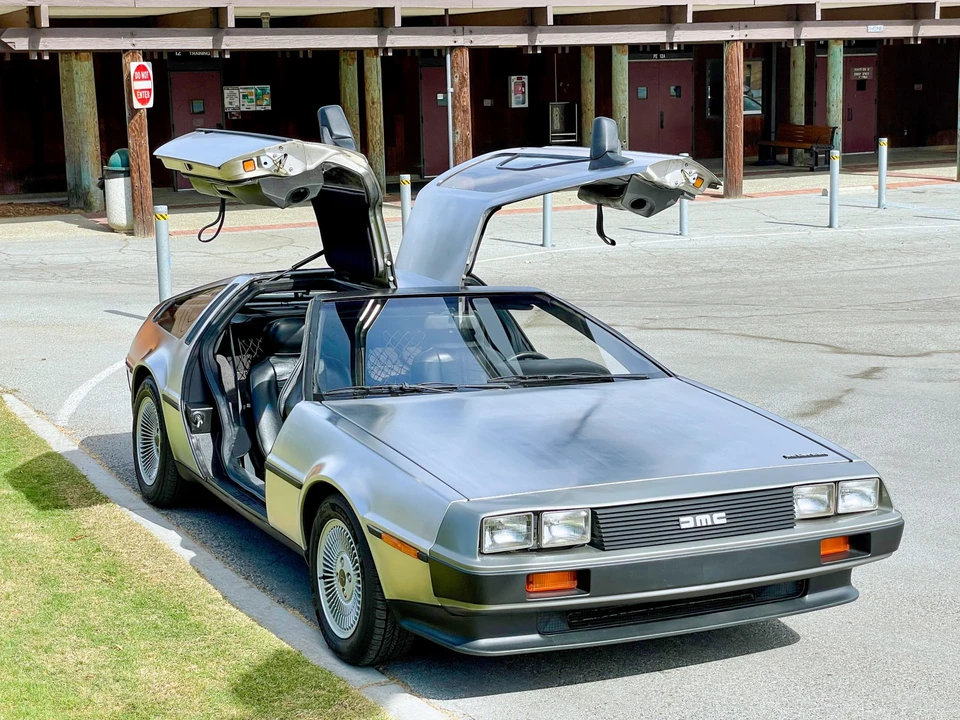 1983 DeLorean DMC-12 - Image 23 of 31