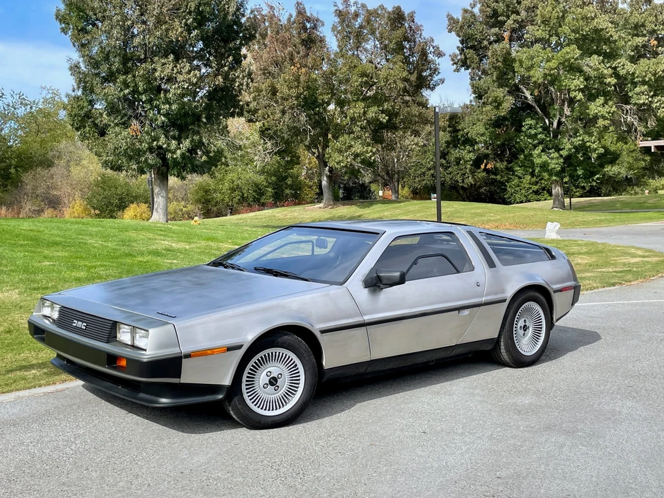 1983 DeLorean DMC-12 - Image 18 of 31