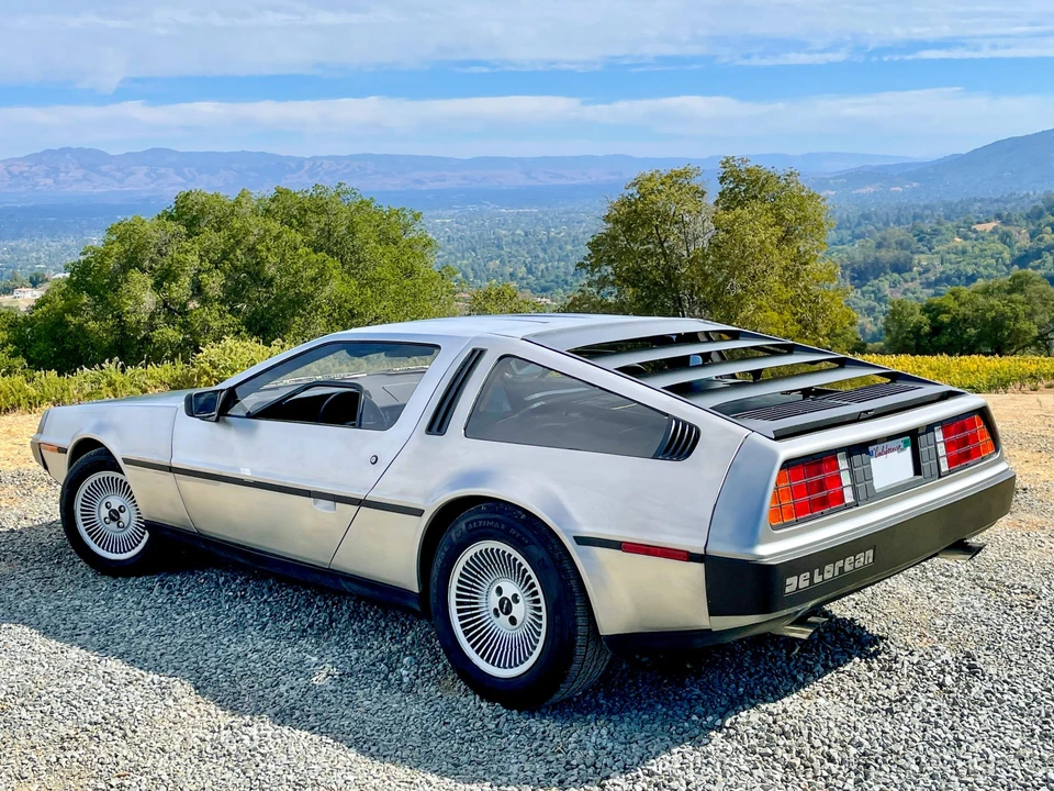 1983 DeLorean DMC-12 - Image 13 of 31