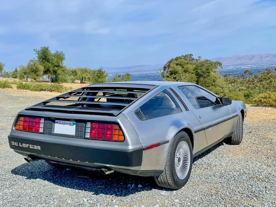 1983 DeLorean DMC-12 - Image 10 of 31