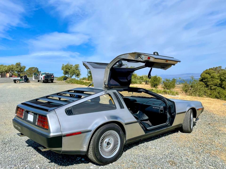 1983 DeLorean DMC-12 - Image 31 of 31
