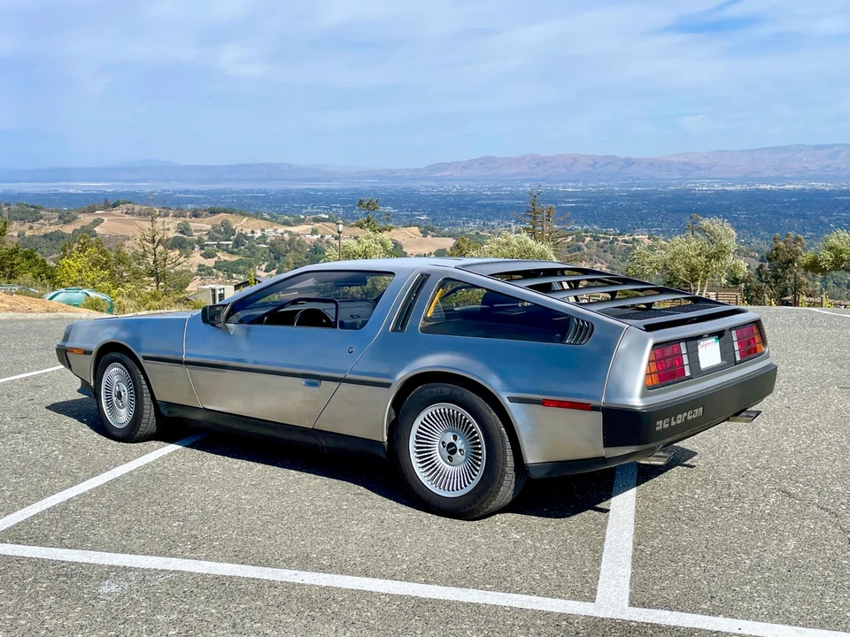 1983 DeLorean DMC-12 - Image 14 of 31