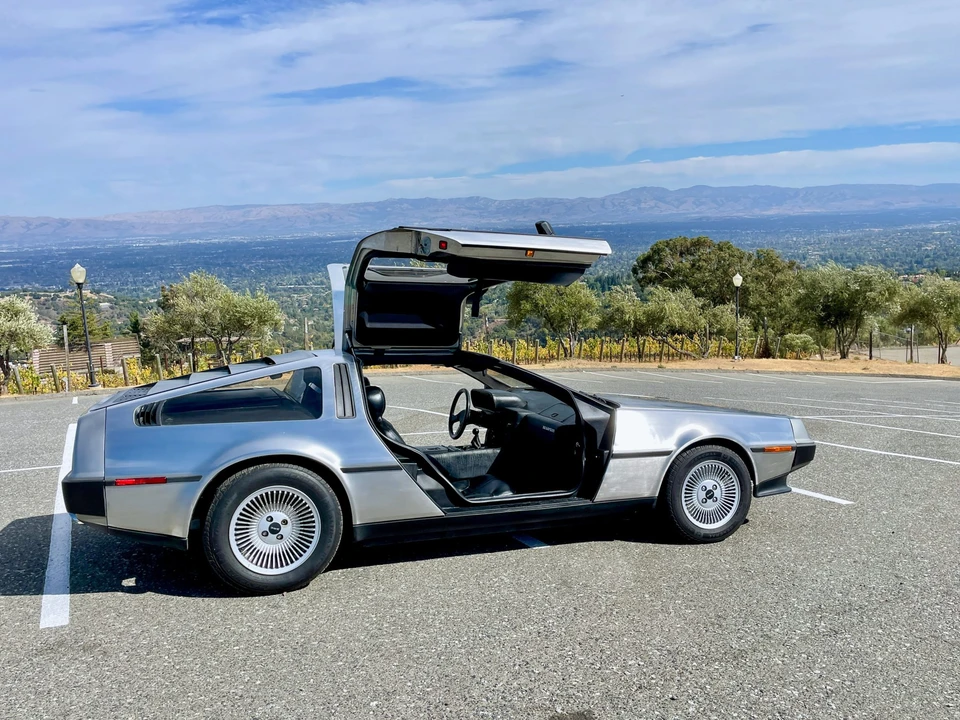 1983 DeLorean DMC-12 - Image 29 of 31