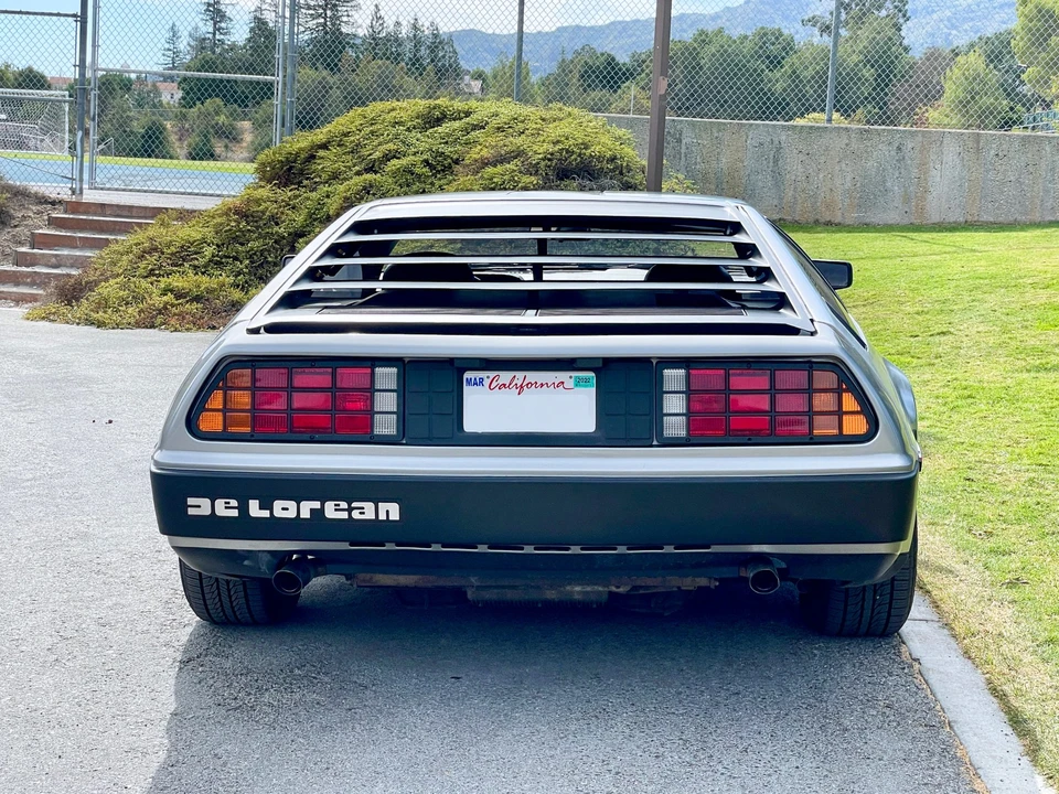 1983 DeLorean DMC-12 - Image 11 of 31