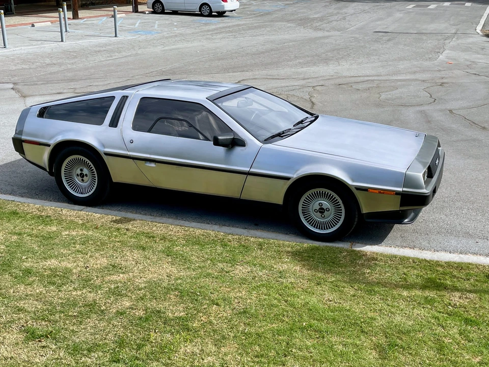 1983 DeLorean DMC-12 - Image 7 of 31