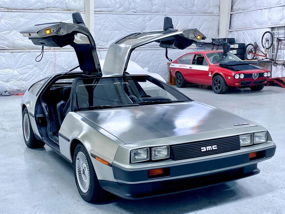 1983 DeLorean DMC-12 - Image 24 of 31