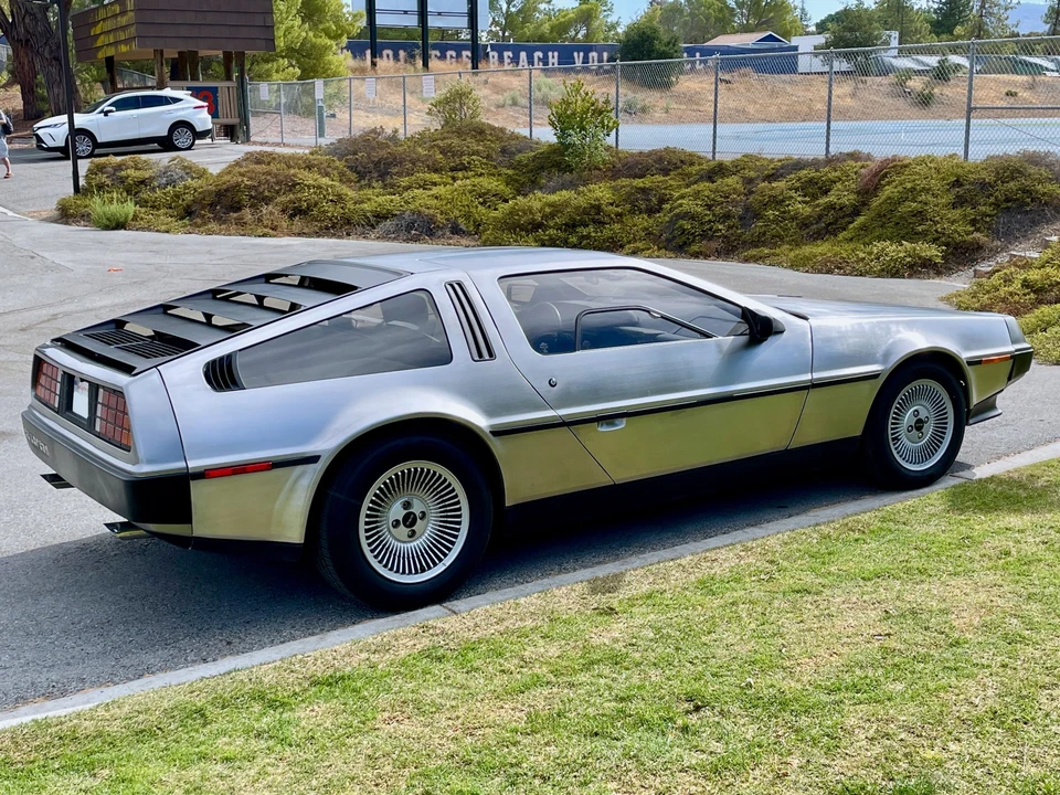 1983 DeLorean DMC-12 - Image 8 of 31