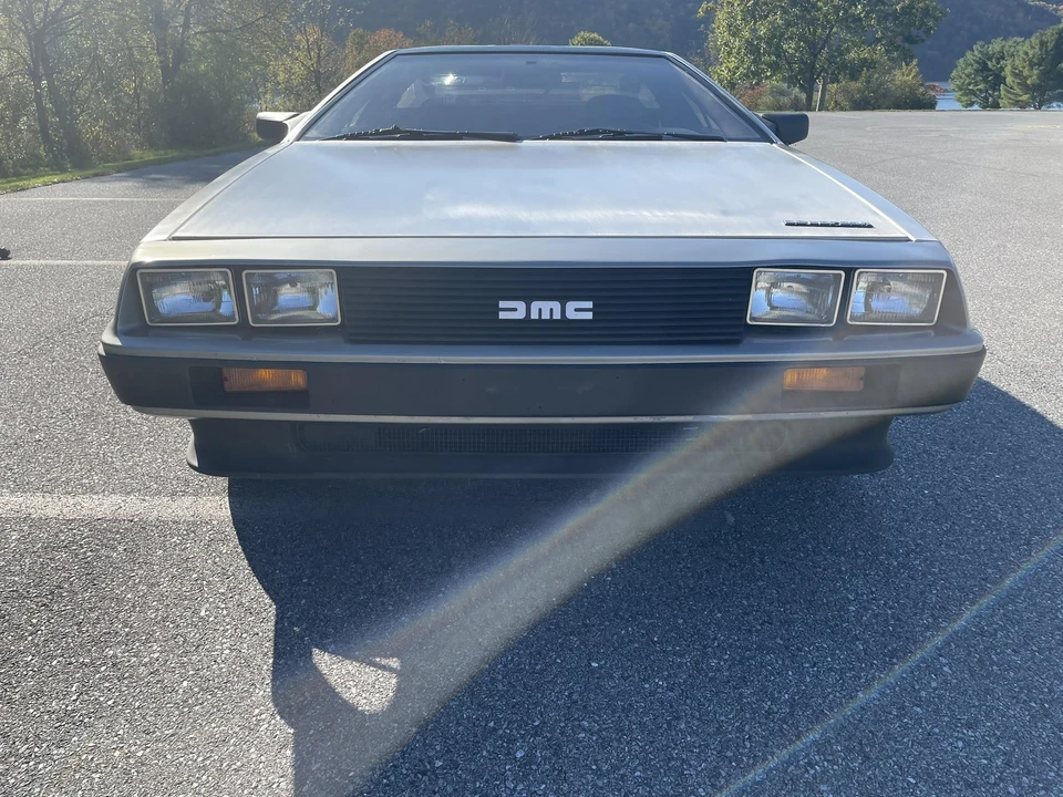 1983 DeLorean DMC-12 - Image 3 of 31
