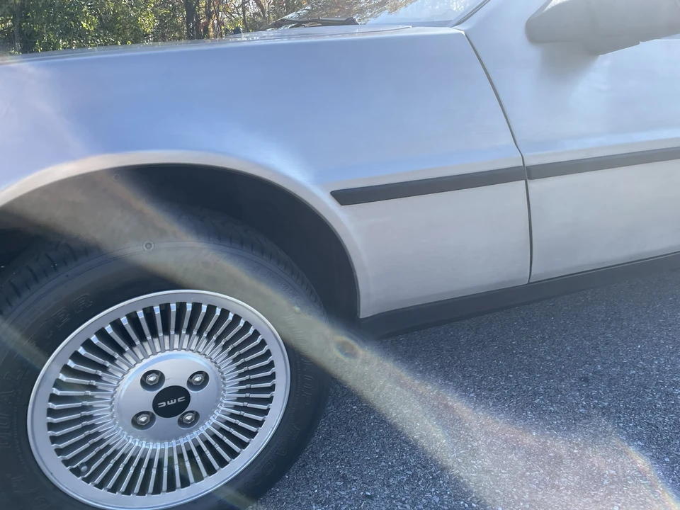 1983 DeLorean DMC-12 - Image 25 of 31
