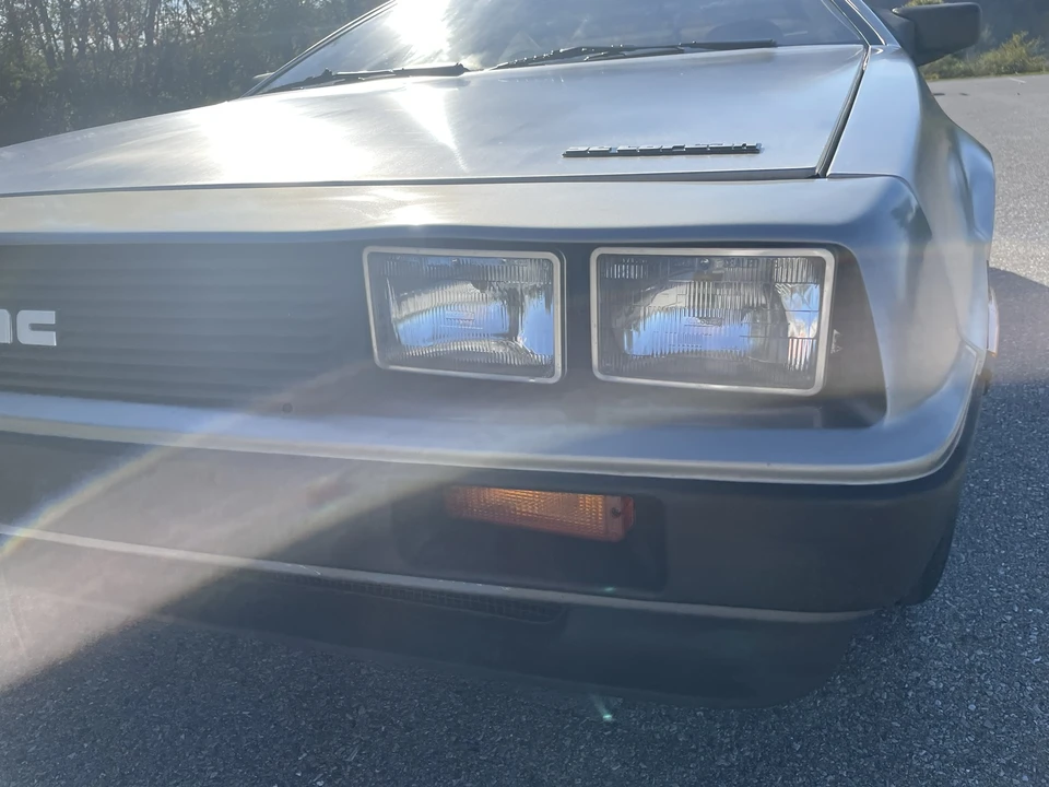 1983 DeLorean DMC-12 - Image 22 of 31