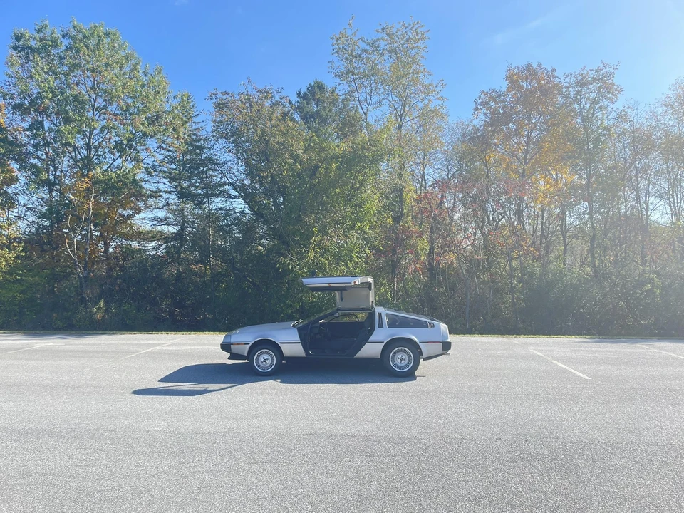 1983 DeLorean DMC-12 - Image 20 of 31