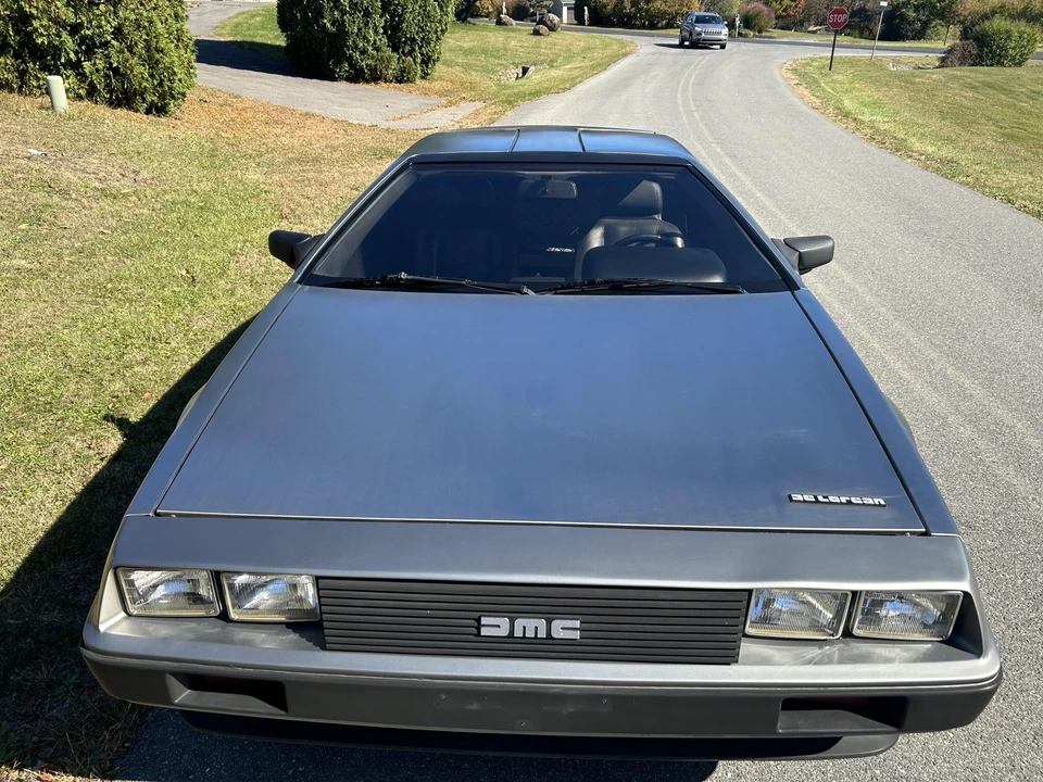 1983 DeLorean DMC-12 - Image 4 of 31