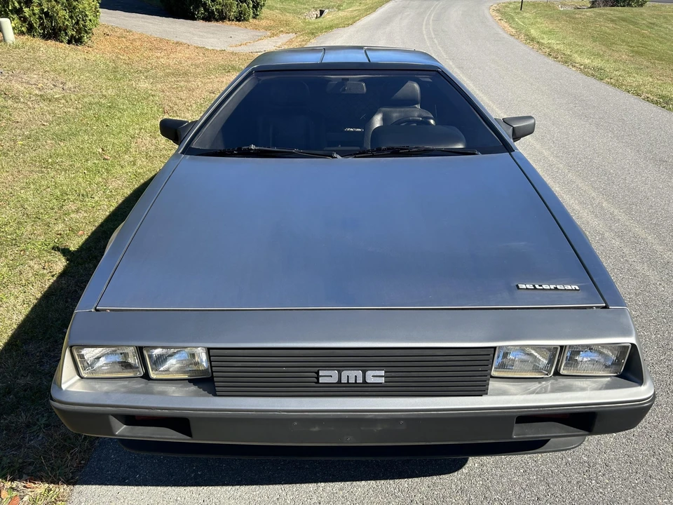 1983 DeLorean DMC-12 - Image 5 of 31