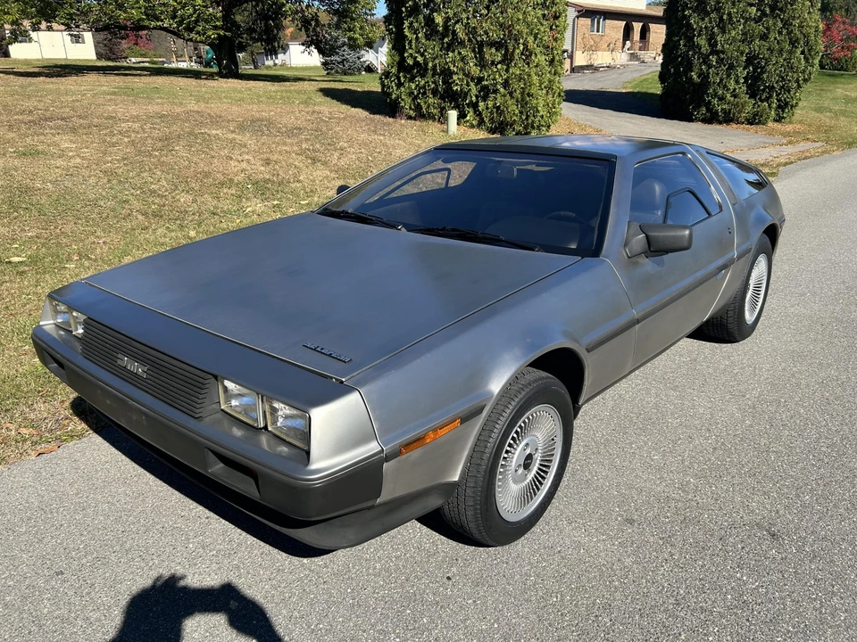 1983 DeLorean DMC-12 - Image 2 of 31
