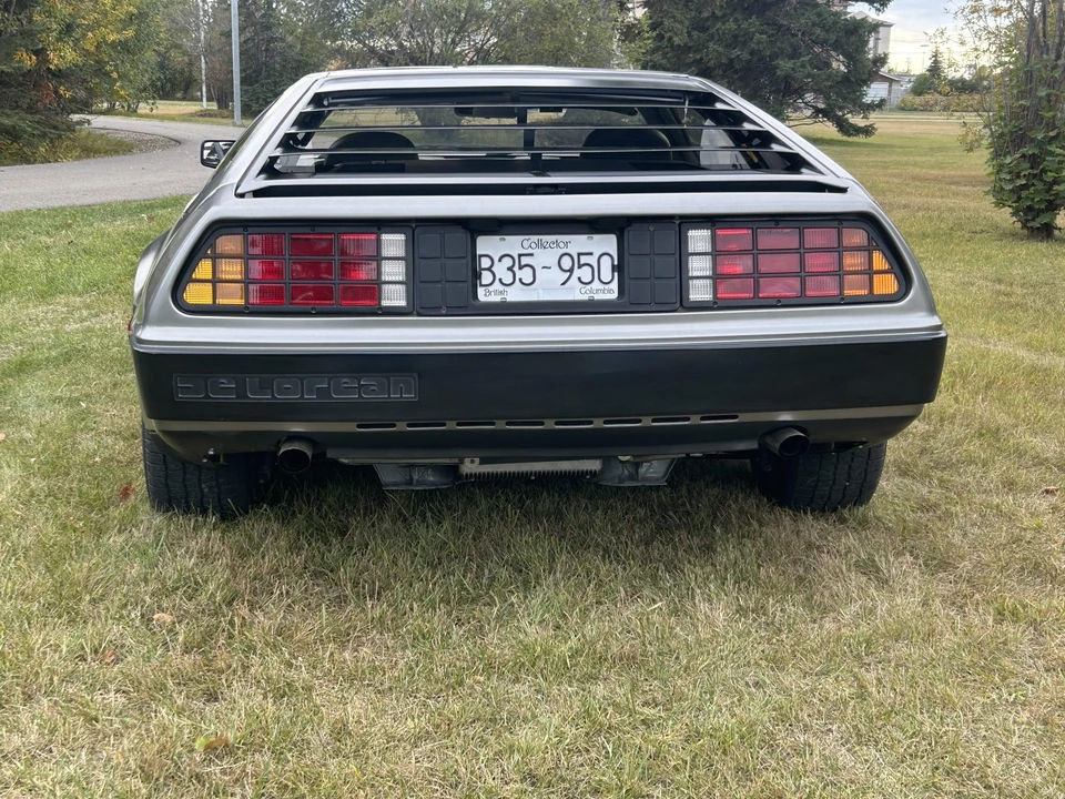 1983 DeLorean DMC-12 - Image 18 of 31