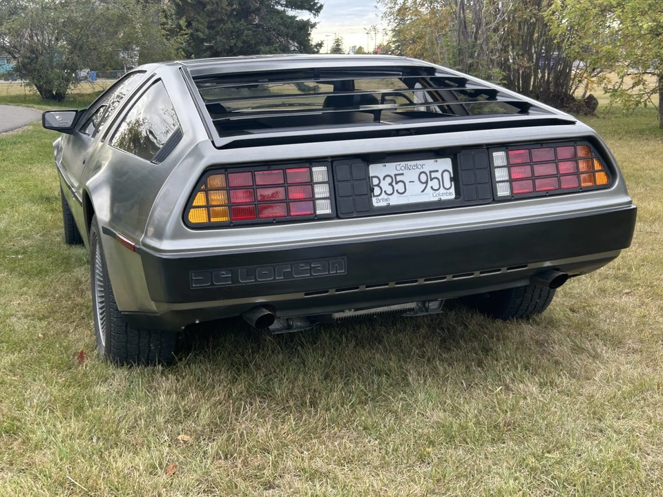 1983 DeLorean DMC-12 - Image 16 of 31