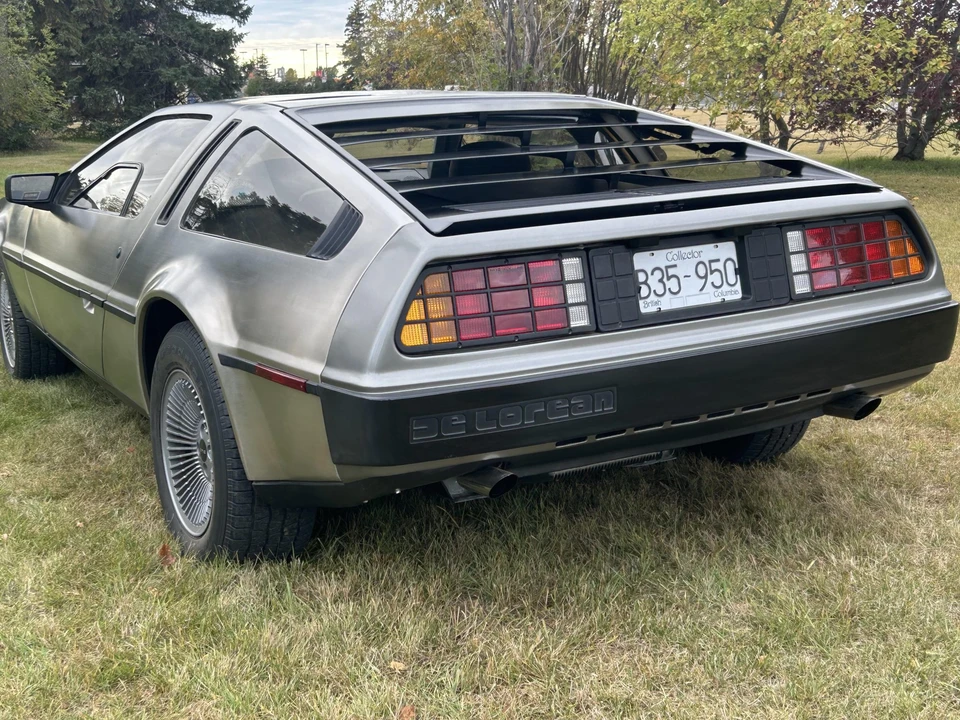 1983 DeLorean DMC-12 - Image 15 of 31