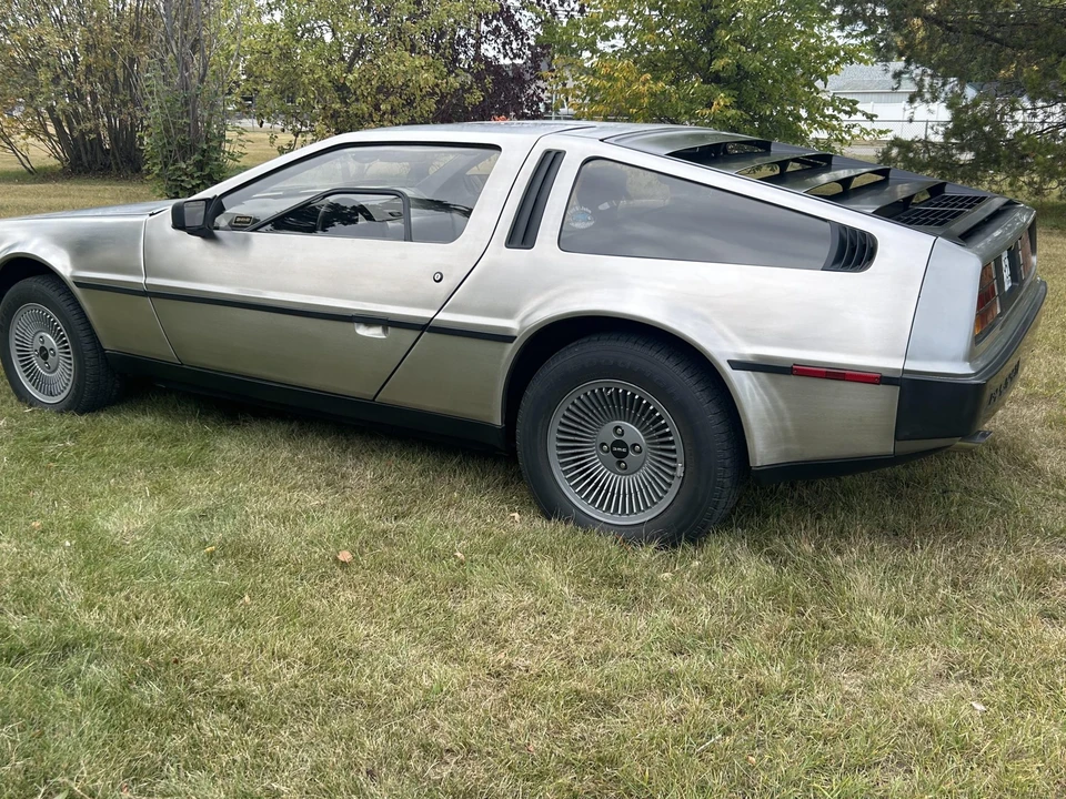 1983 DeLorean DMC-12 - Image 12 of 31