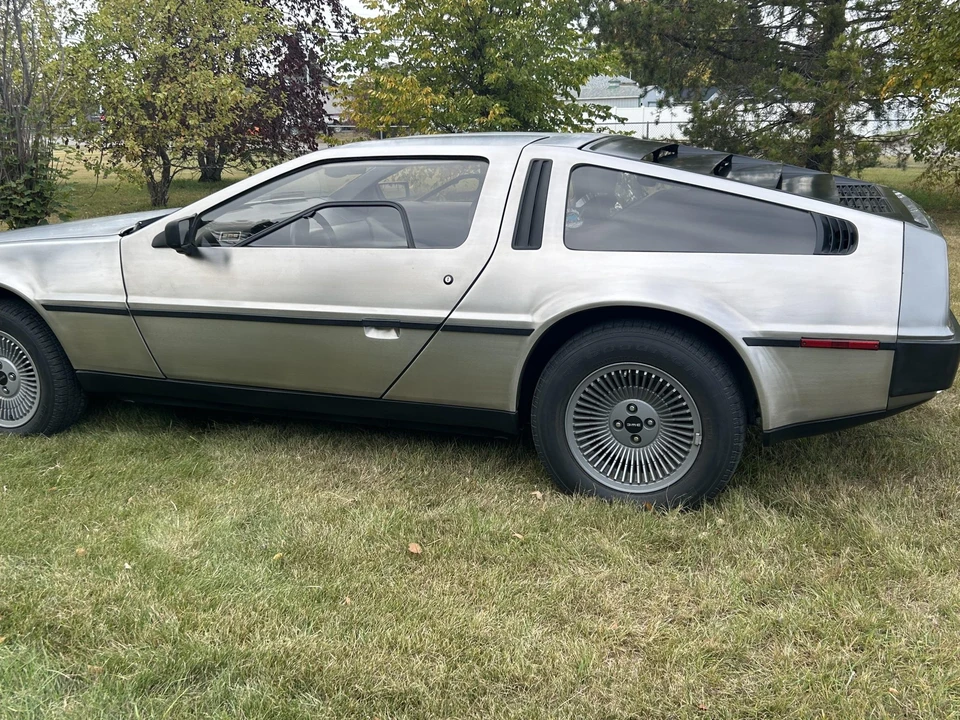 1983 DeLorean DMC-12 - Image 11 of 31