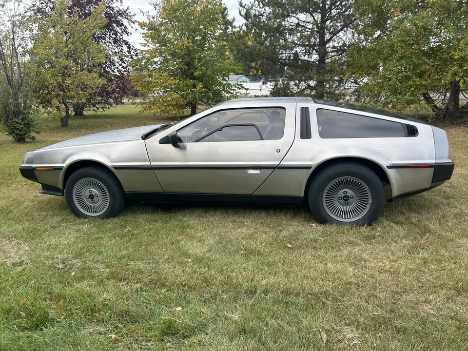 1983 DeLorean DMC-12 - Image 9 of 31