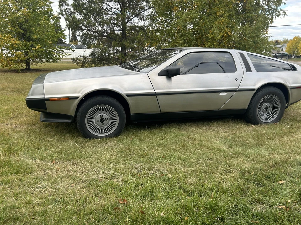 1983 DeLorean DMC-12 - Image 7 of 31
