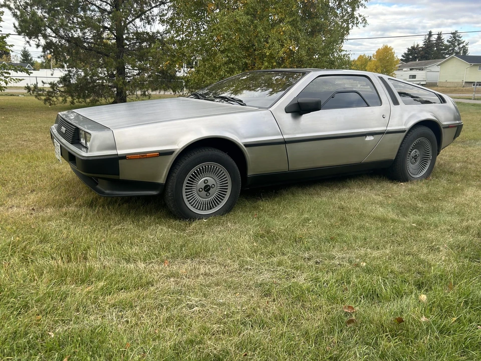 1983 DeLorean DMC-12 - Image 6 of 31