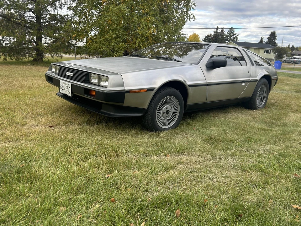 1983 DeLorean DMC-12 - Image 5 of 31