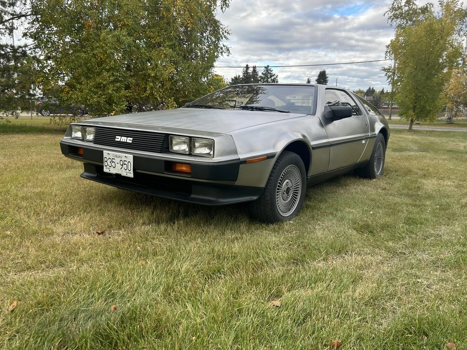 1983 DeLorean DMC-12 - Image 3 of 31