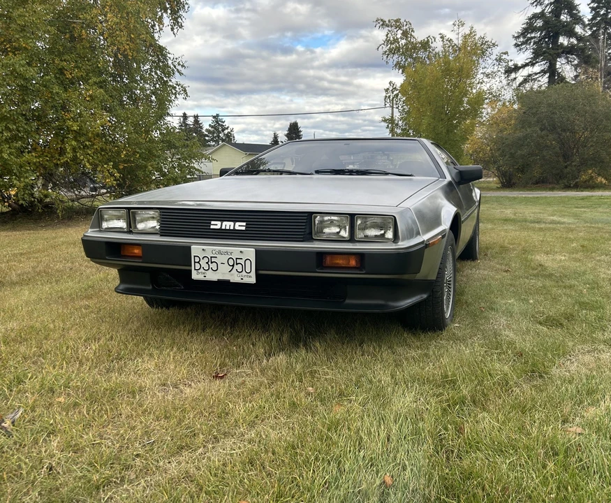1983 DeLorean DMC-12 - Image 2 of 31