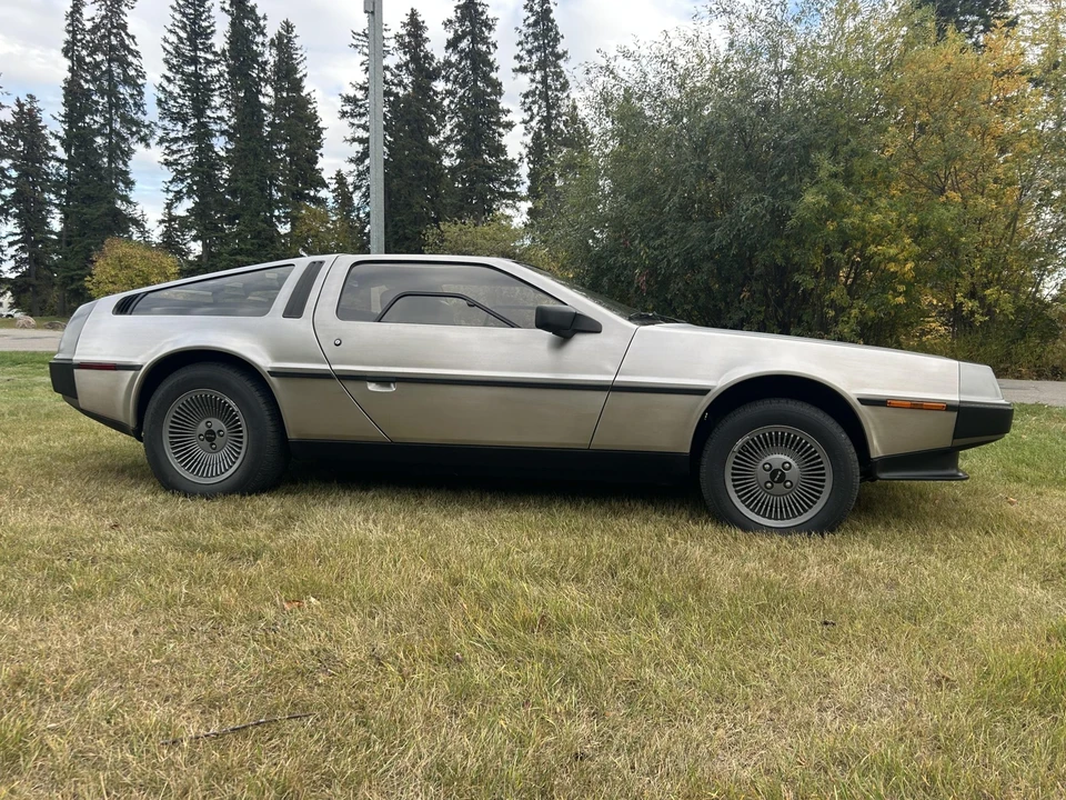 1983 DeLorean DMC-12 - Image 31 of 31