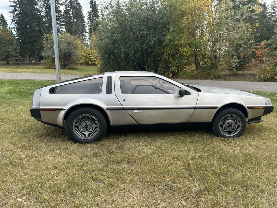 1983 DeLorean DMC-12 - Image 29 of 31