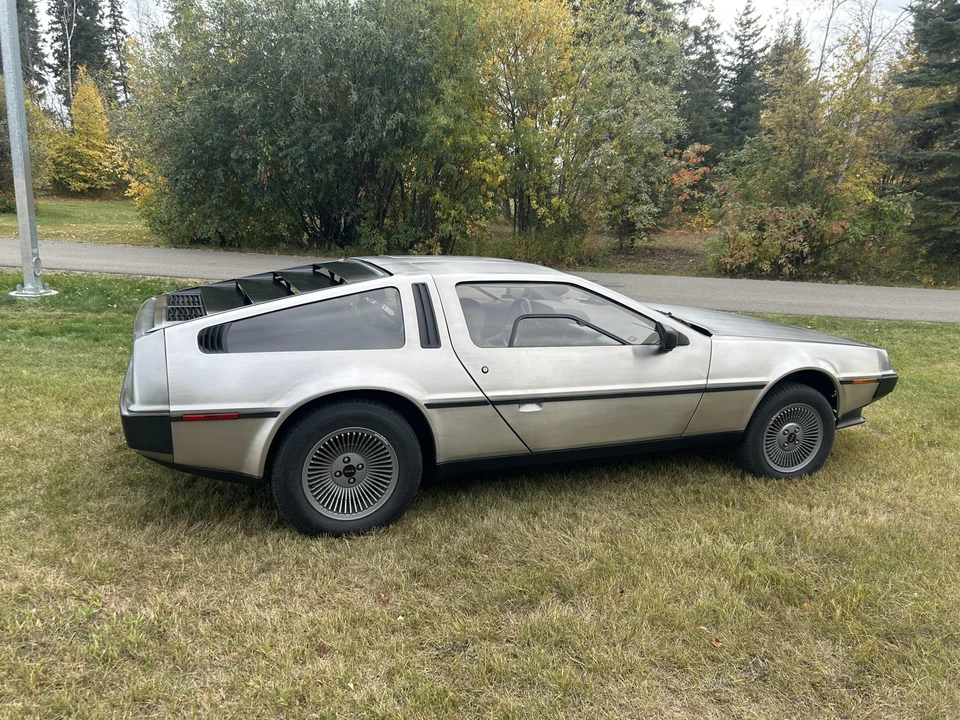 1983 DeLorean DMC-12 - Image 27 of 31