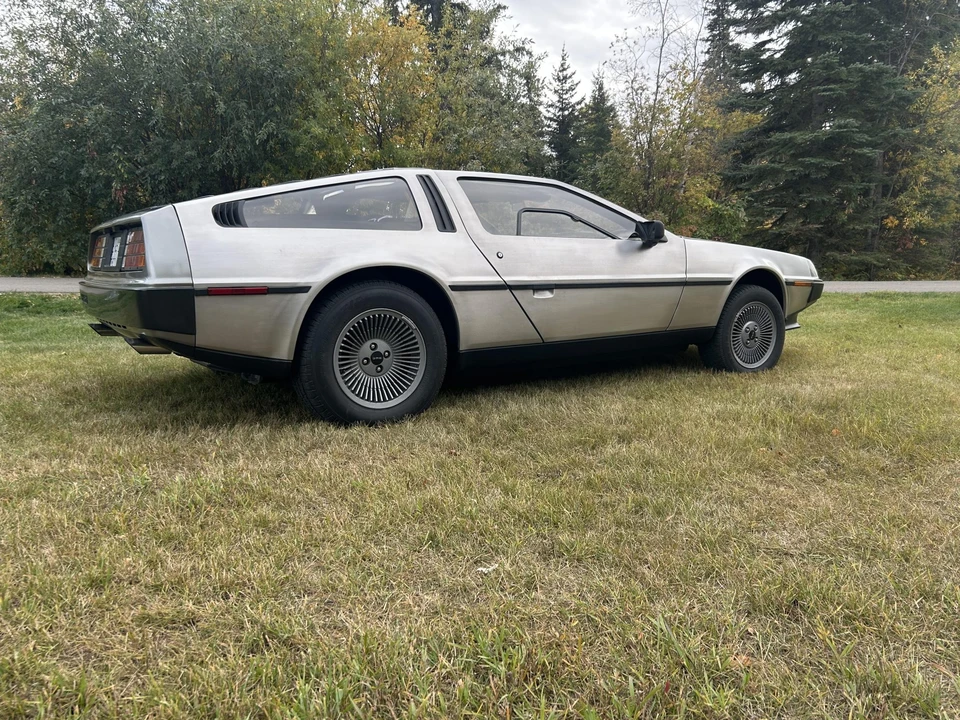 1983 DeLorean DMC-12 - Image 26 of 31
