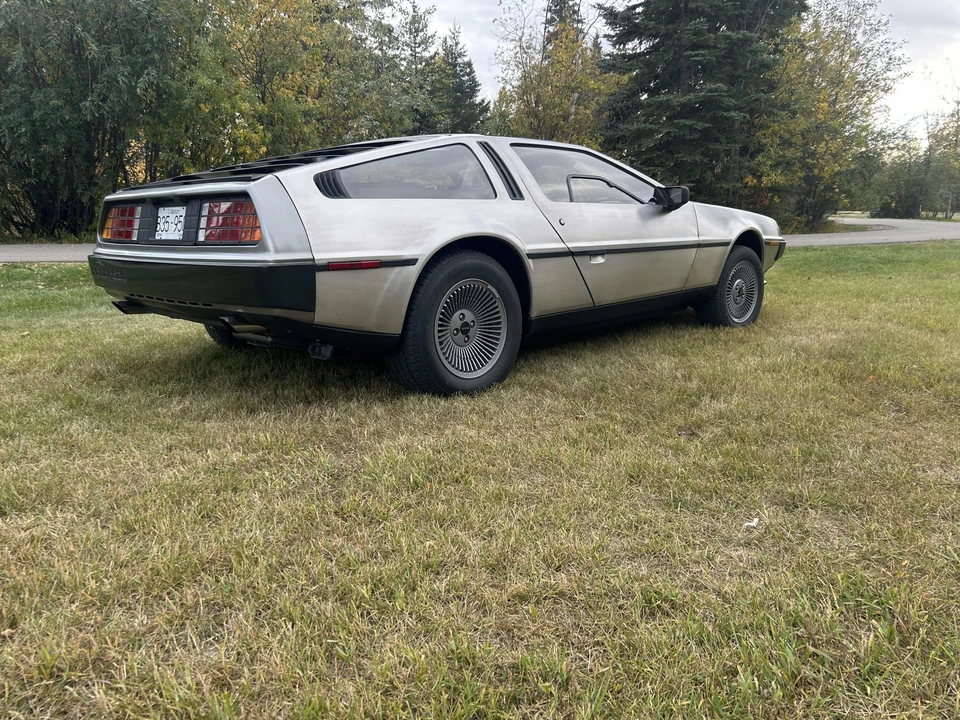1983 DeLorean DMC-12 - Image 25 of 31