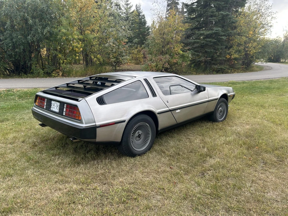 1983 DeLorean DMC-12 - Image 24 of 31
